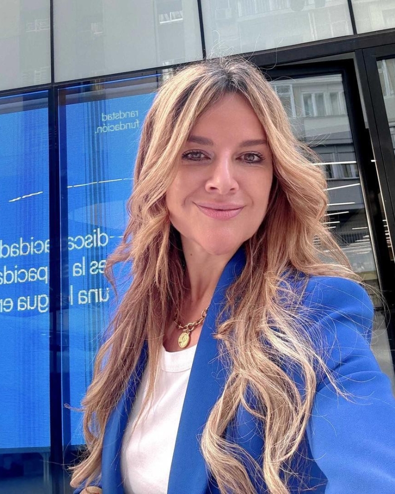 Virginia Lozano Martín Telefónica